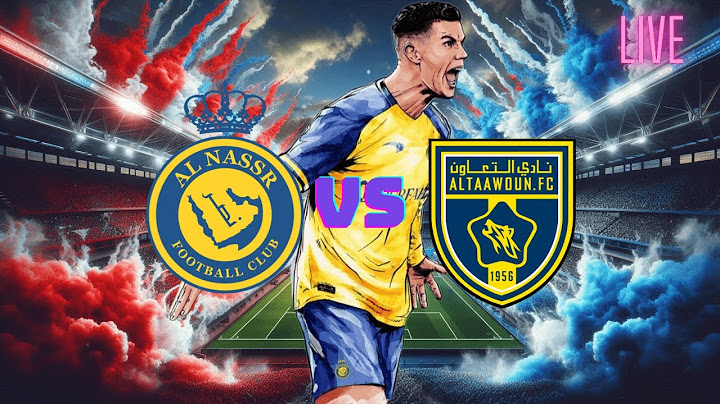 🔴CR7 LIVE | Al Nassr FC vs Al-Taawoun |🔴Live Match Today🔴