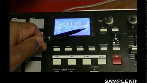 AKAI MPK49 Instructional DVD: Lesson 6 from samplekings.com
