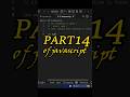 Javascript part 14 else statement 🤯🤯 || conditional statement in javascript learn step by step