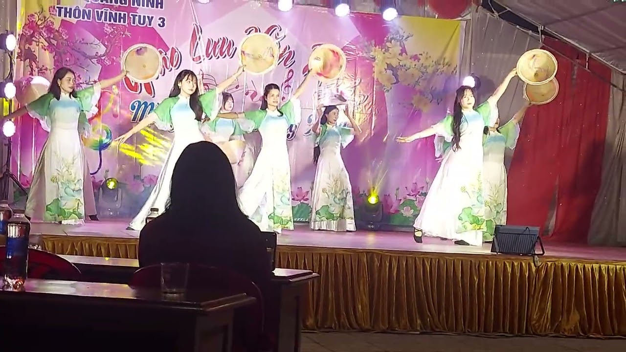 Văn nghệ thôn Vĩnh Tuy 3 - 2026 - Phần 3