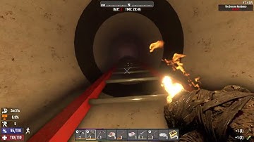 7 Days to die - Hardcore Boredom Challenge (no commentary) EP3