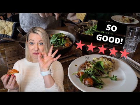 Video: Reykjavik'in En İyi Restoranları