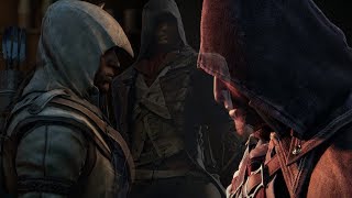 Assassin's Creed - Колониальная война