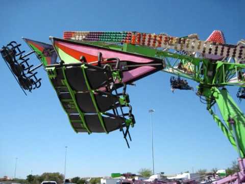 pix Cliffhanger Ride the cliff hanger youtube