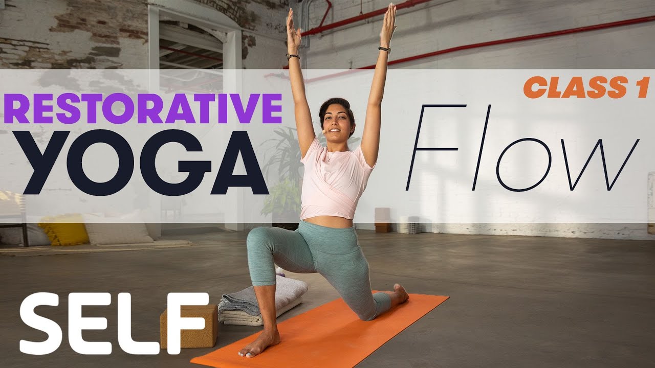 How to Teach a Memorable Restorative Yoga Class - Vesselify