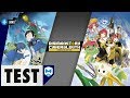 Test  review du jeu digimon story cyber sleuth complete edition  switch pc