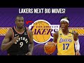 Los Angeles Lakers IDEAL OFFSEASON Scenario After Trading for Dennis Schroder! Lakers Free Agency