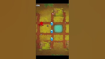 Quincy possessed my ninja monkey. #btd6