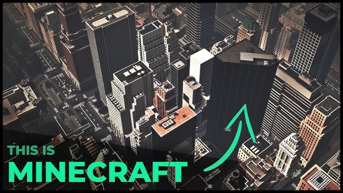 minecraft new york city server