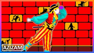 Just Dance 2026 Edition Fanmade Mashup  Azizam