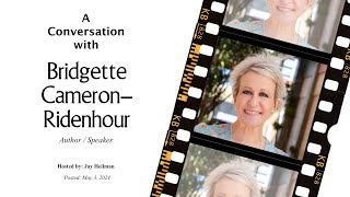 KBTV: Interview with Bridgette Cameron-Ridenhour