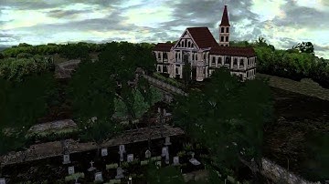 After Effects CS6/ Element 3D - low poly model - Test