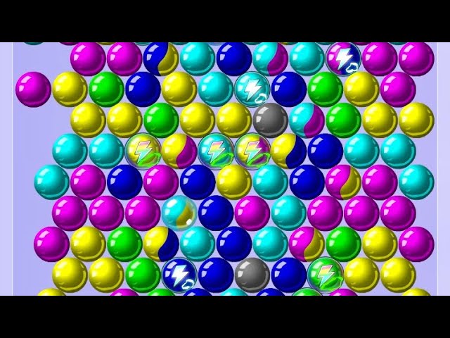 Bubble Shooter Classic HD - LetsPlay@