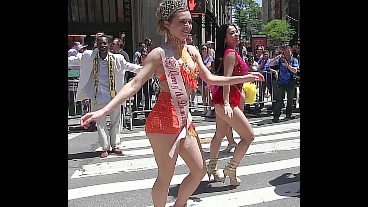 13th Annual Dance Parade 2019... More video coming