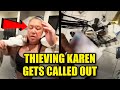WATCH: Black Woman BUSTS Karen Who Stole from Louis Vuitton Bag, Allegedly