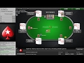 Tcoop 2017 event 65  700 hyperturbo 1m cards up  final table replay  pokerstars