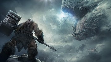 TALES OF GAIA Game Trailer (iOS Android)