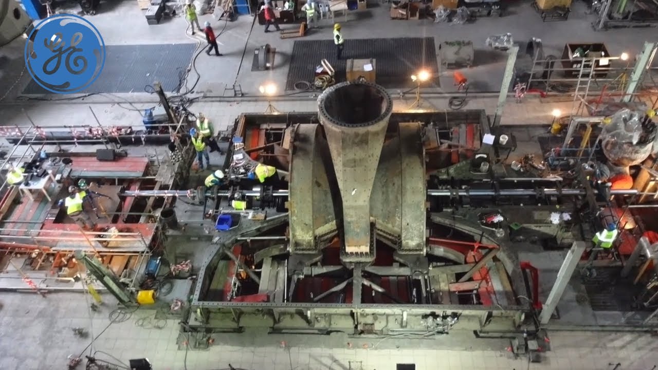 Delivering Customer-Focused Steam Plant Solutions | Power Plant Services | GE Power