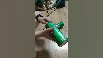 сигнализация из банок