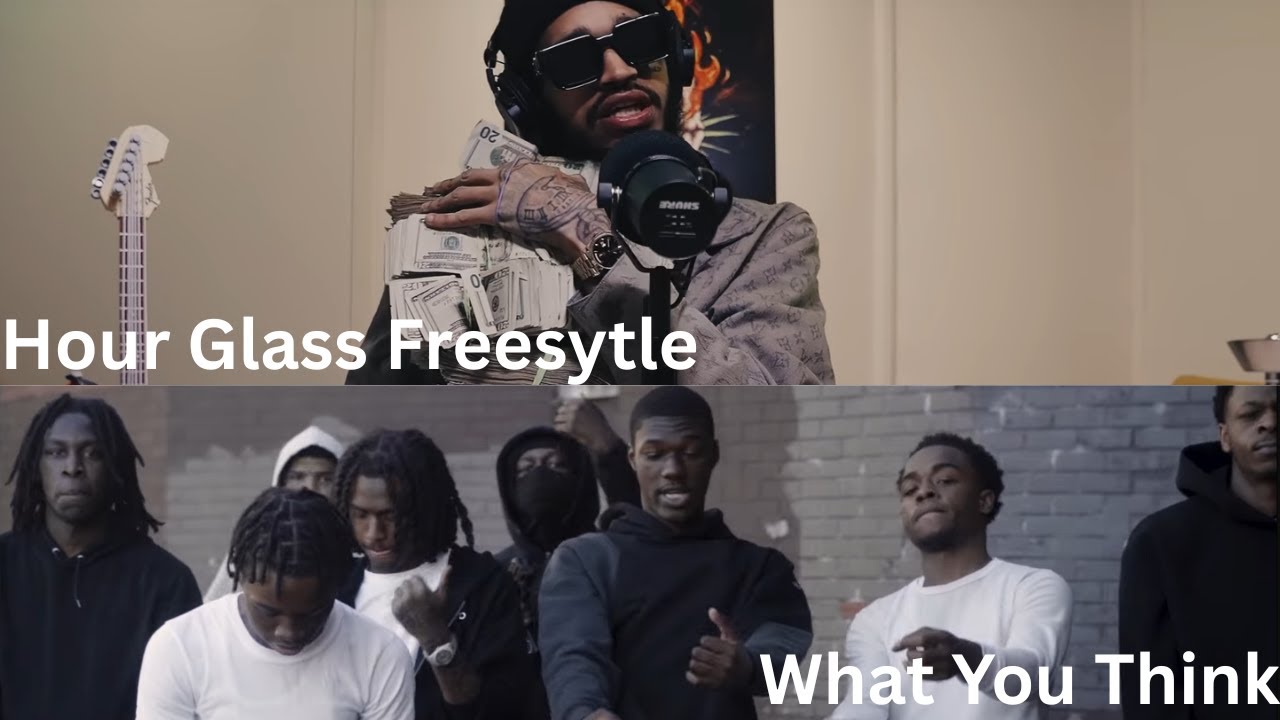 24buckets Rapper Ot7 Quanny | Hour Glass Freestyle \ Jusblow58 x 24Buckets - What You ...