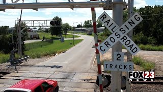 Video: Oklahoma Department of Transportation set to update statewide rail plan