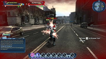 DC Universe Online - Gameplay 4.mp4 - (Denonu Plays) | Denonu Does Gaming