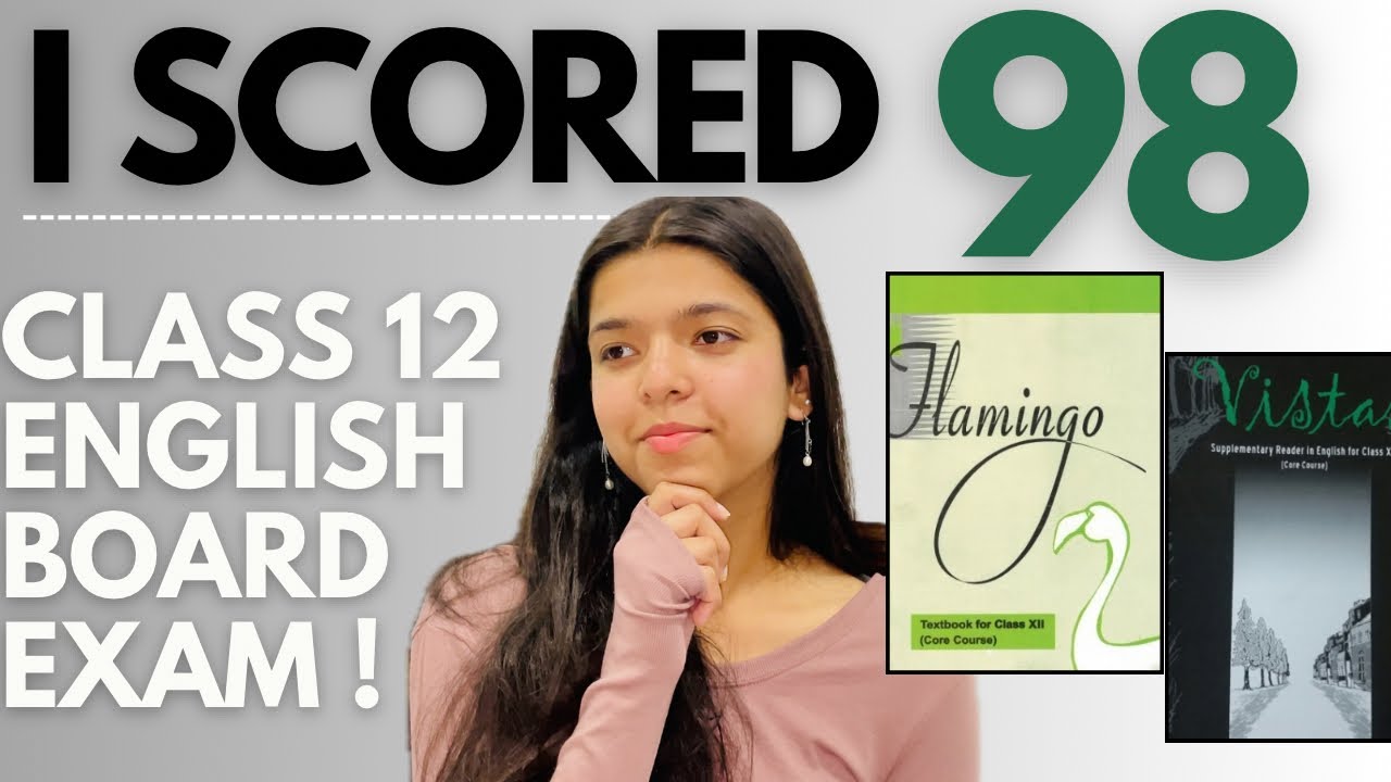 Last 3 Days Strategy for Class 12th English Board Exam