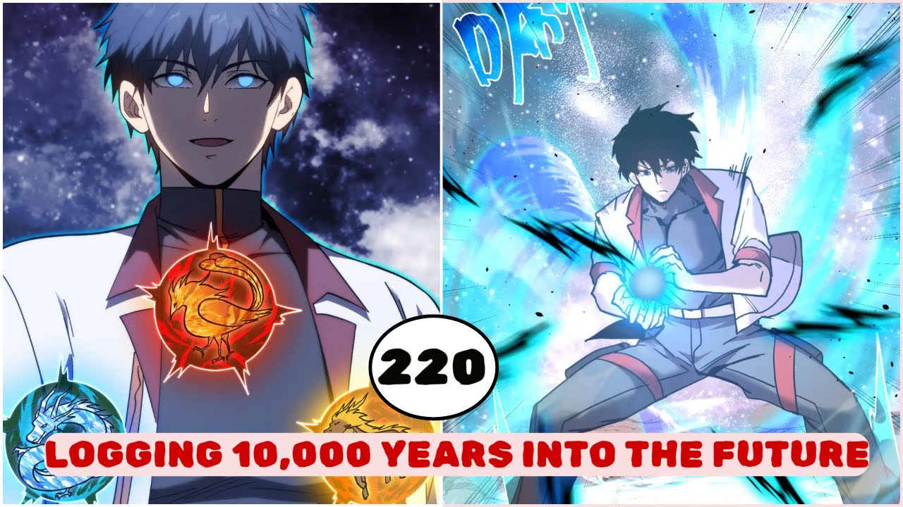 Logging 10000 Years In The Future Chapter 151 www.youtube.com