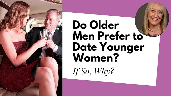 Dating After 60: What is the Real Reason Older Men Prefer to Date Younger Women? - DayDayNews