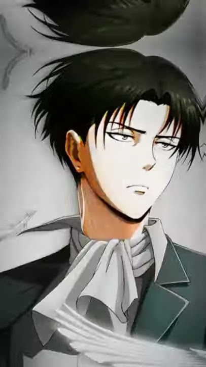 Jedag Jedug  CapCut .Levi Ackerman.Ganteng ga😂😂