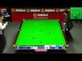 【Snooker 147 】Ding Junhui  2013 Snooker PTC Grand Finals