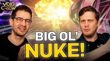 Payload Launcher (Void "Nuke")! - New in Major Update 1.1 [Void Crew]