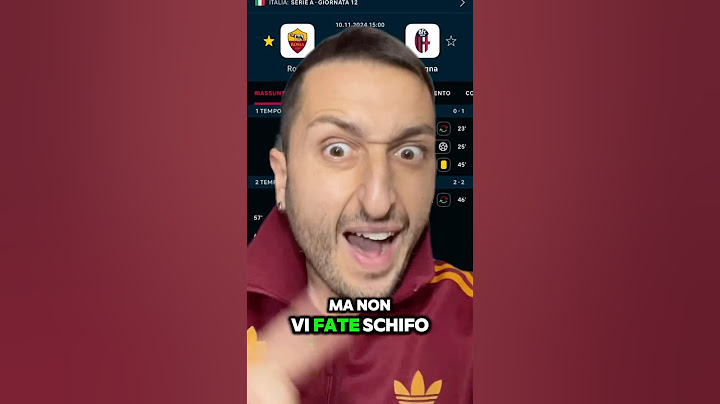 🤬 Roma-Bologna 2-3‼️ #asroma #bologna #seriea #calcio