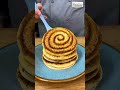 Cinnamon roll pancakes (RECETA FÁCIL) 😋⭐  #receta #ideasen5minutos #tendencia #hotcakes #pancake