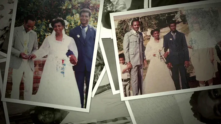 Memorial Service for Annie Gordon