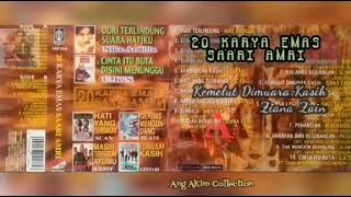 20 KARYA EMAS SAARI AMRI  [ SIDE. B  ] || MAY , SLAM & VARIOUS ARTIST