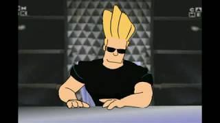 Johnny Bravo Test 2004