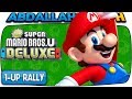 ALL 1-UP RALLY CHALLENGES 🏆 | New Super Mario Bros U Deluxe (Nintendo Switch)