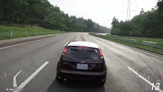 Focus Rs Sound