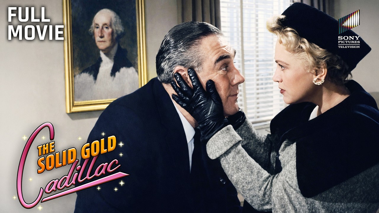 The Sold Gold Cadillac | Full Movie | Starring Judy Holliday, Paul Douglas & Fred Clark