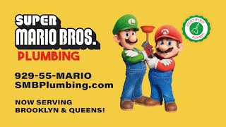 SMBPlumbing Phone Message | The Super Mario Bros. Movie Easter Egg |