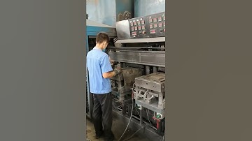 automatic brake pad press