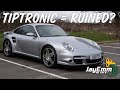 Porsche 911 997 Turbo - Is Tiptronic Actually BETTER?