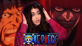 THIS TWIST WAS SOMETHING ELSE 😅 One Piece Episode 1055 Reaction + Review!