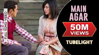 Tubelight - Main Agar | Salman Khan | Pritam | Atif Aslam| Kabir Khan| Latest Trending Hit Song 2017 screenshot 5
