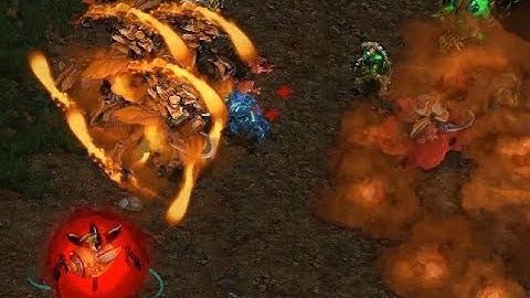 EPIC - Jaedong (Z) v PerfectMan (P) on Aztec - StarCraft  - Brood War REMASTERED 2019