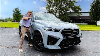 Why the BMW X5 M is the best new BMW (Watch Before you buy!)
