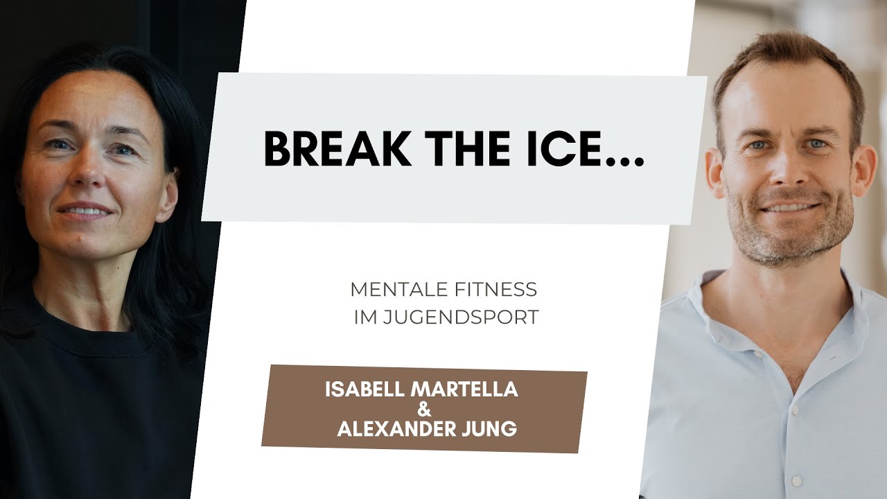 016// Isabell Martella über die Bedeutung von mentaler Fitness im Jugendsport