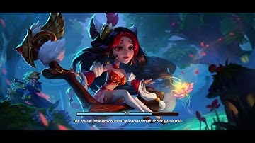 [Idle Heroes] - Broken Spaces Stage 9: LFA and HW to reduce Russel