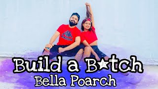 zumba buildabtch  Build A Btch  Zumba Fitness  Bella Poarch  Wetheone Crew  Vietnam 